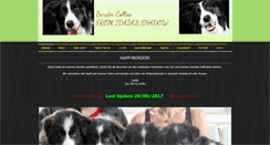 Desktop Screenshot of happyborders.com